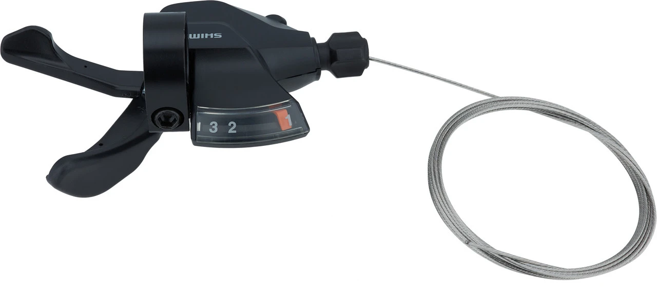 Shimano Levier De Vitesses SL-M315 Avec Attache 2/3/7/8 Vitesses – Image 8