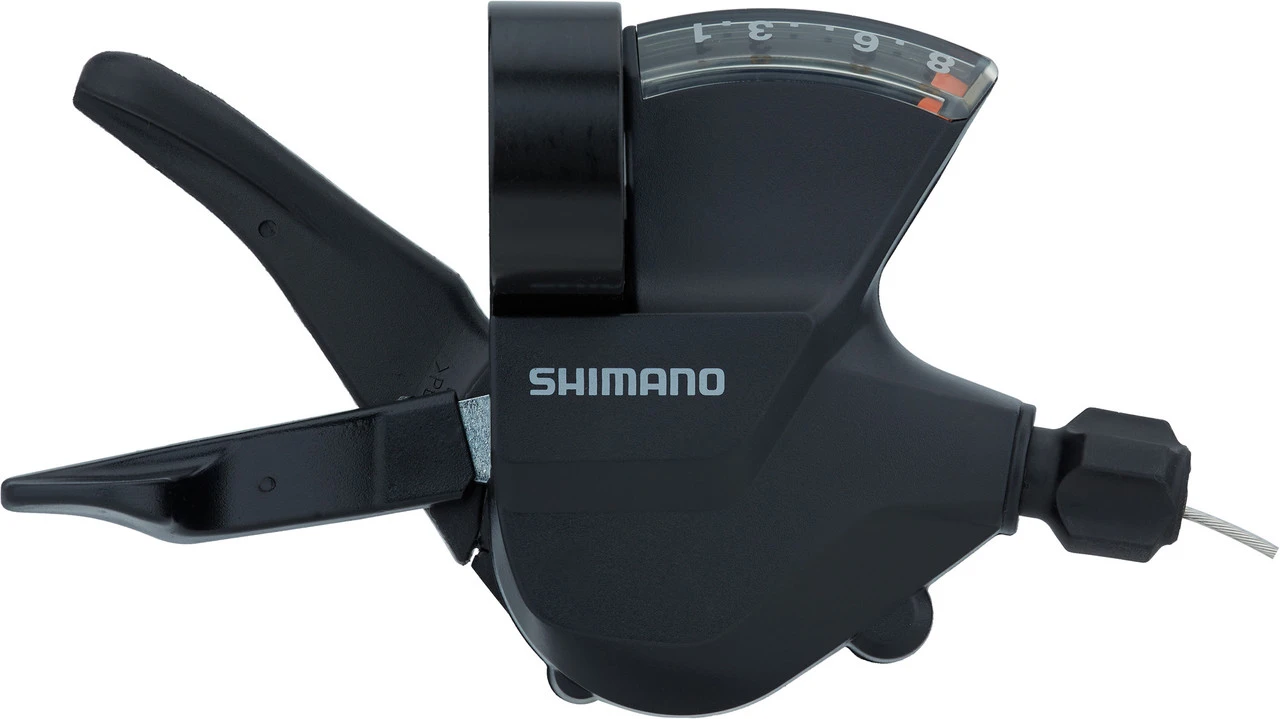 Shimano Levier De Vitesses SL-M315 Avec Attache 2/3/7/8 Vitesses – Image 10