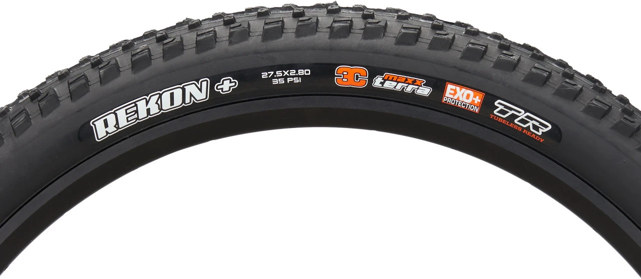 MAXXIS Pneu Souple Rekon+ 3C MaxxTerra EXO+ TR 27,5+ – Image 3