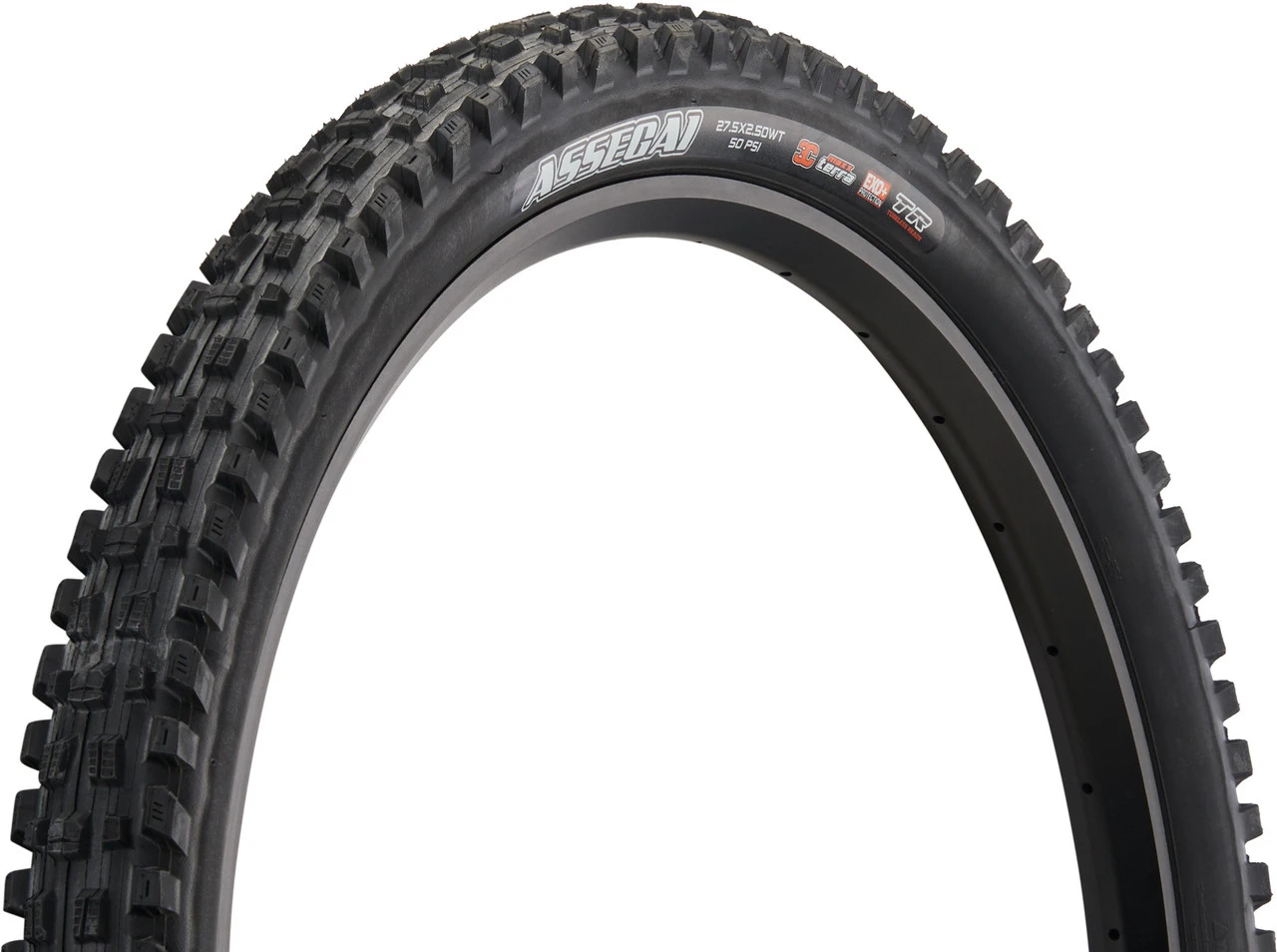 MAXXIS Pneu Souple Assegai 3C MaxxTerra EXO+ WT TR 27,5"