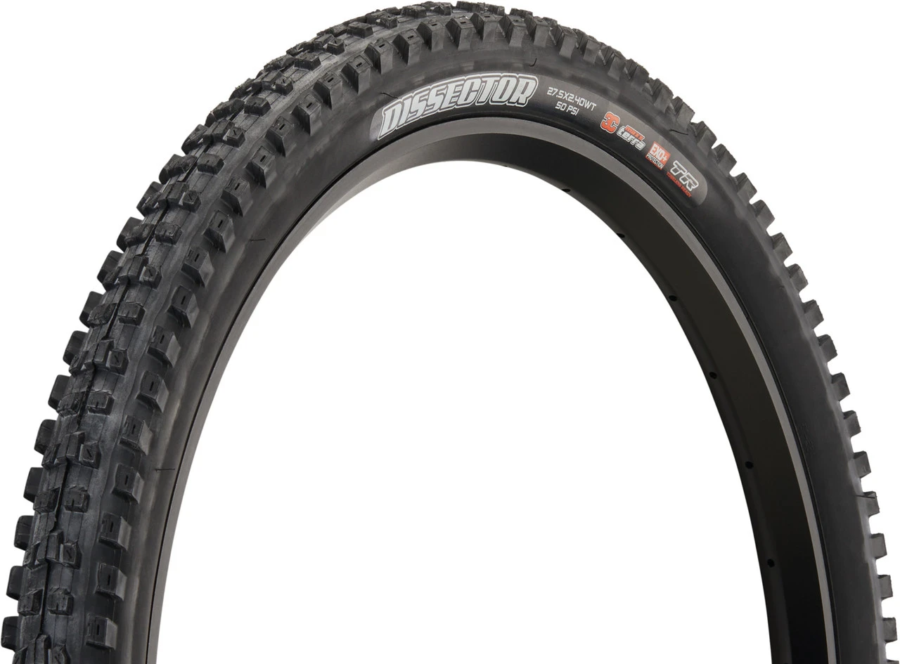 MAXXIS Pneu Souple Dissector 3C MaxxTerra EXO+ WT TR 27,5"