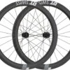 Dt-swiss Set De Roues En Carbone ARC 1400 DICUT 50 Disc Center Lock 28"