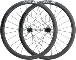 Dt-swiss Set De Roues En Carbone GRC 1400 SPLINE 42 Disc Center Lock 28"