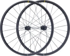 Mavic Set De Roues Crossmax Carbon SL R Disc 6 Trous 29" Boost