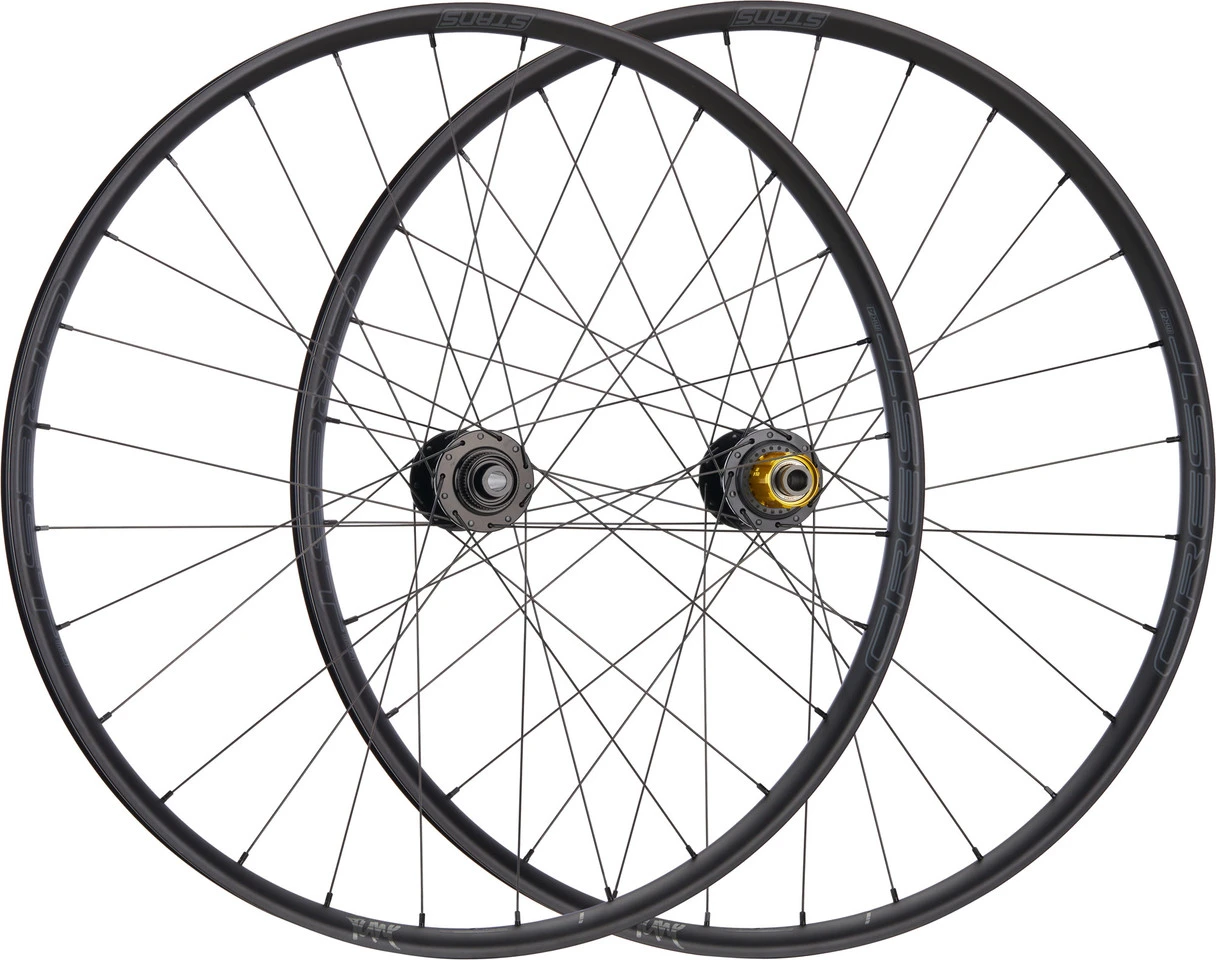 Tune Set De Roues En Alu Crosser Endurance Disc Center Lock 27,5"