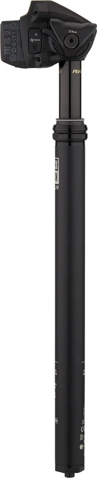 ROCKSHOX Tige De Selle Téléscopique Reverb AXS XPLR 50 Mm