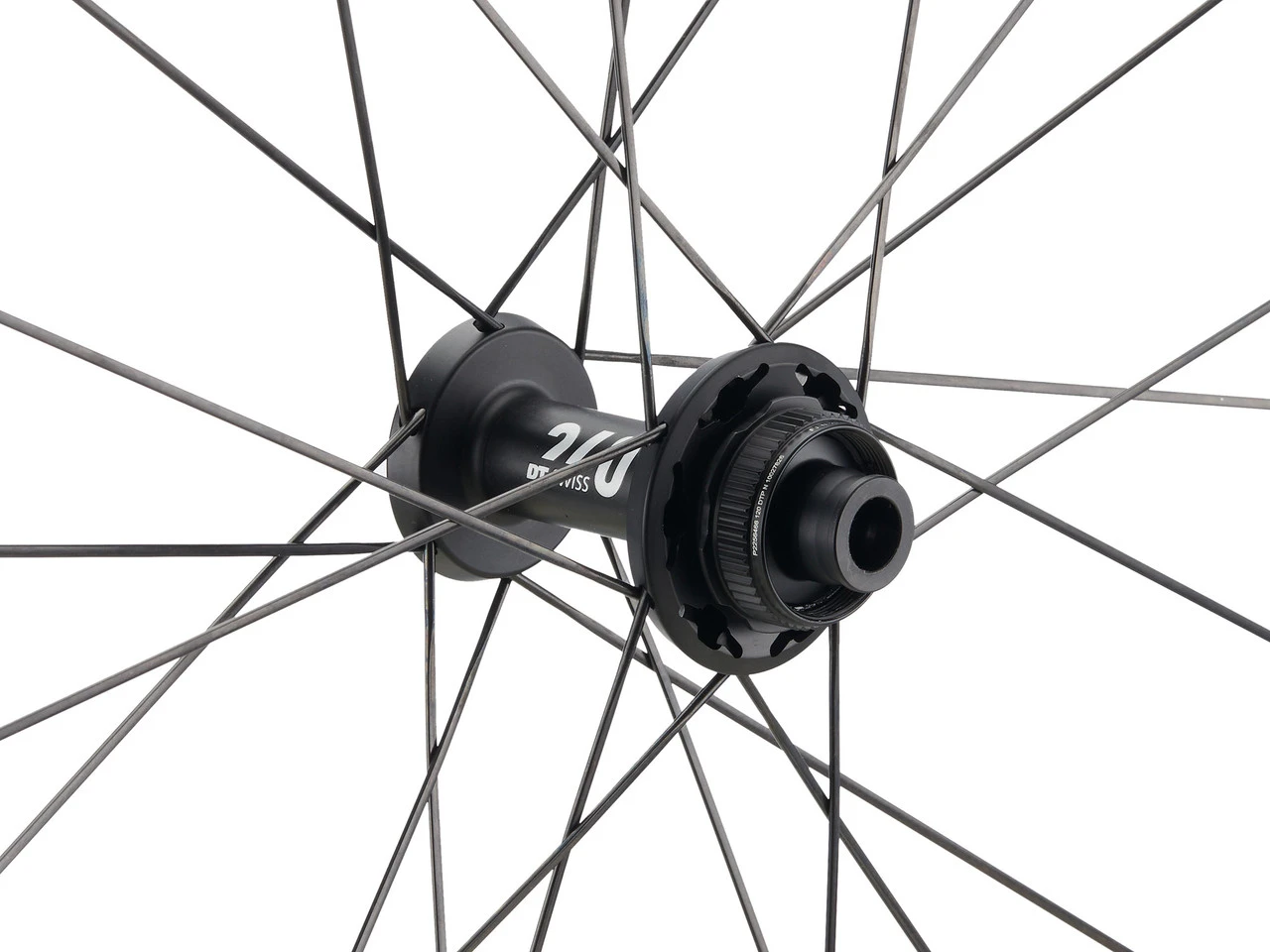 Dt-swiss Set De Roues En Carbone ARC 1400 DICUT 50/Pleine Disc Center Lock 28" – Image 3