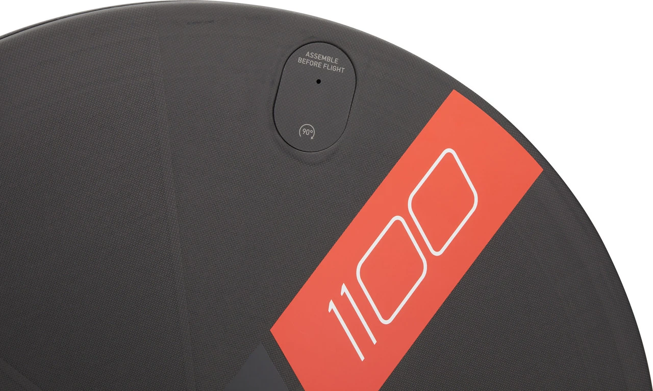 Dt-swiss Set De Roues En Carbone ARC 1400 DICUT 50/Pleine Disc Center Lock 28" – Image 8