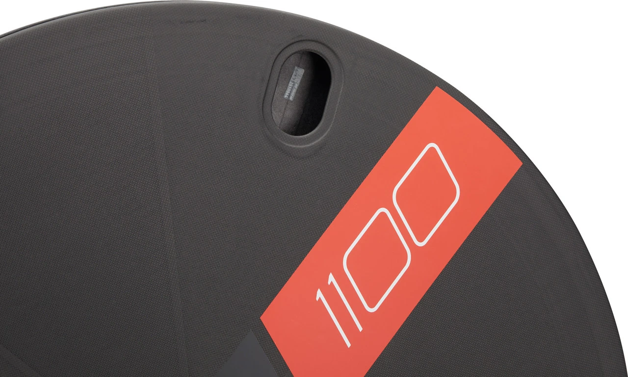 Dt-swiss Set De Roues En Carbone ARC 1400 DICUT 50/Pleine Disc Center Lock 28" – Image 9