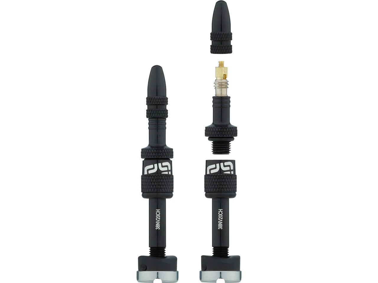 E-thirteen Valve Tubeless Quick Fill - 2 Pièces – Image 3