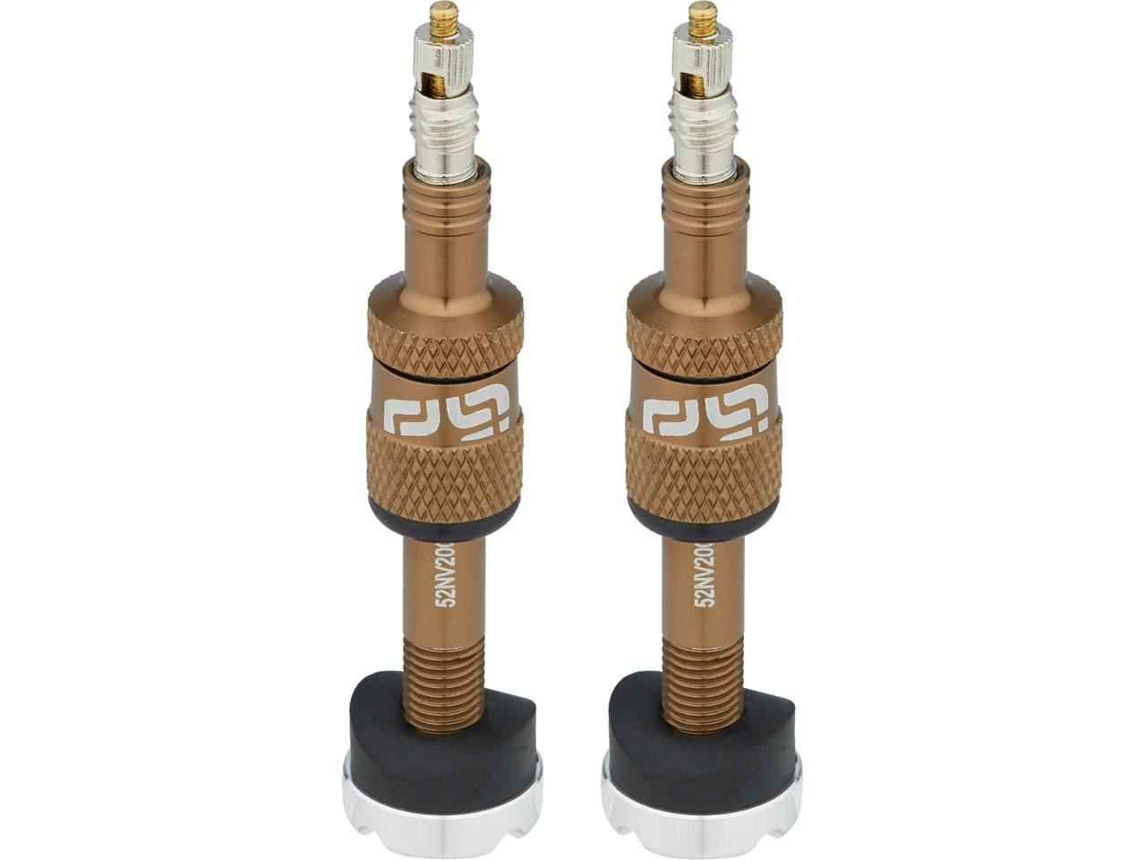 E-thirteen Valve Tubeless Quick Fill - 2 Pièces – Image 5
