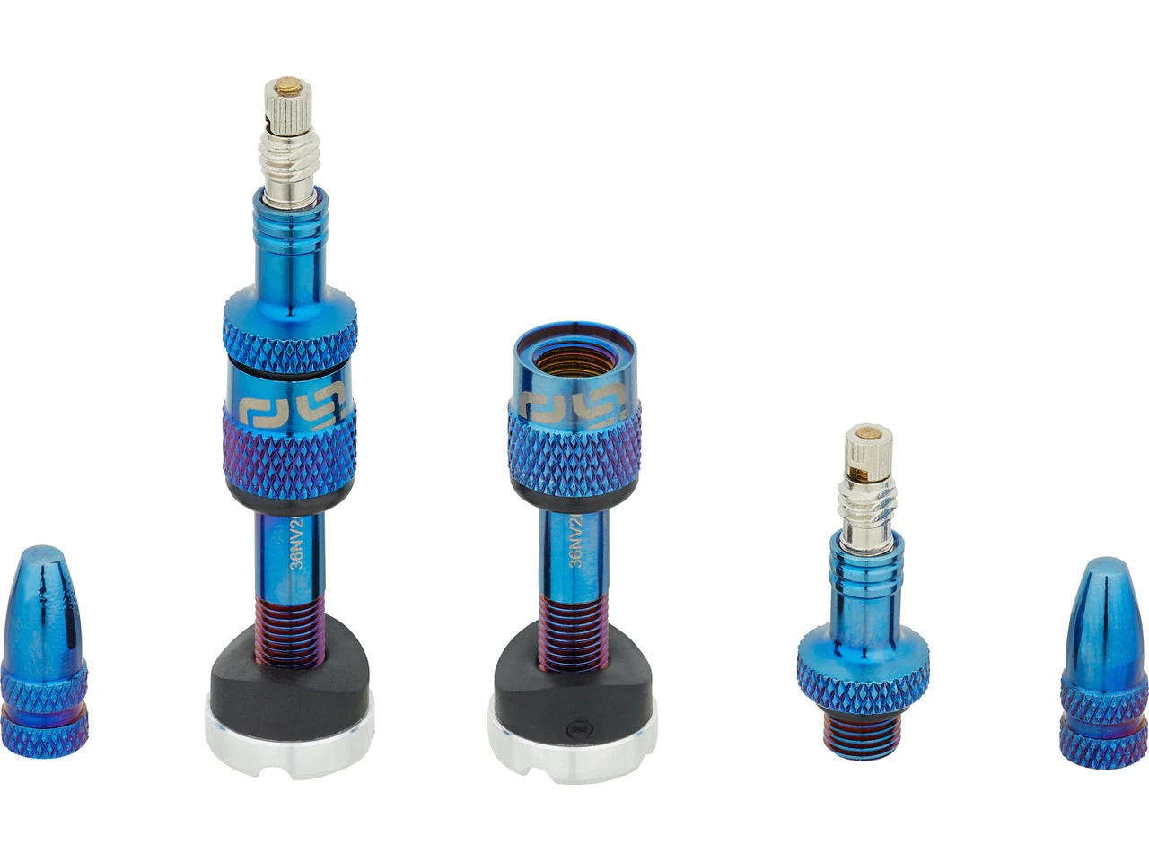 E-thirteen Valve Tubeless Quick Fill - 2 Pièces – Image 11