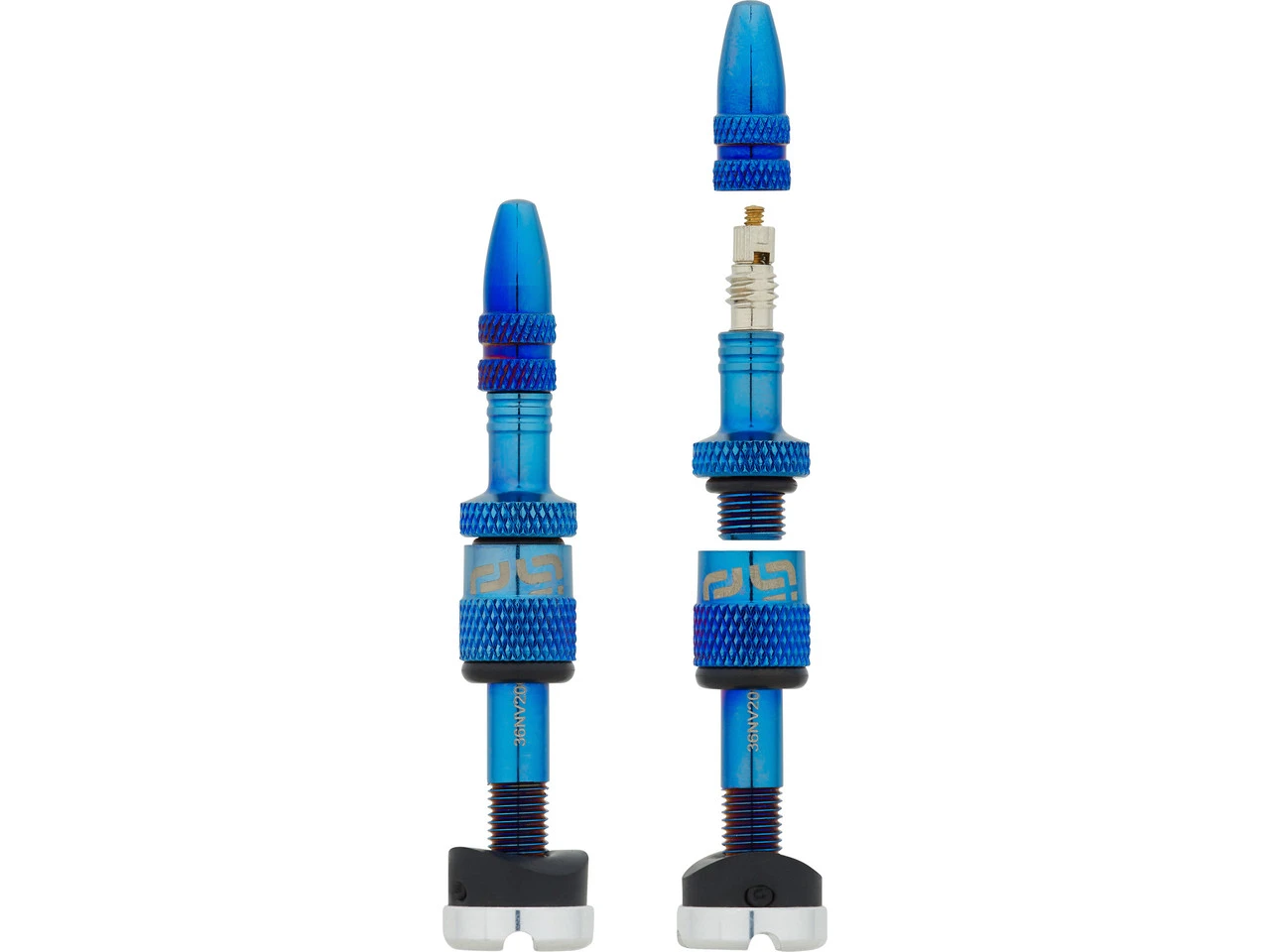 E-thirteen Valve Tubeless Quick Fill - 2 Pièces – Image 12