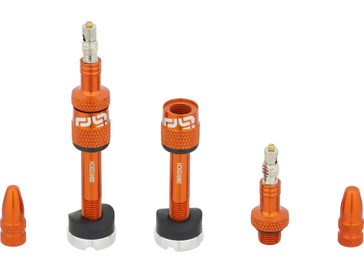 E-thirteen Valve Tubeless Quick Fill - 2 Pièces – Image 14