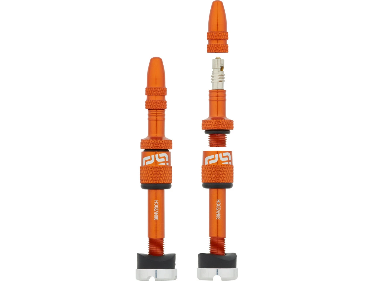 E-thirteen Valve Tubeless Quick Fill - 2 Pièces – Image 15