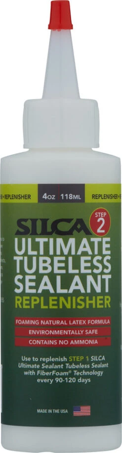 Silca Fluide D'Étanchéité Ultimate Tubeless Sealant Replenisher