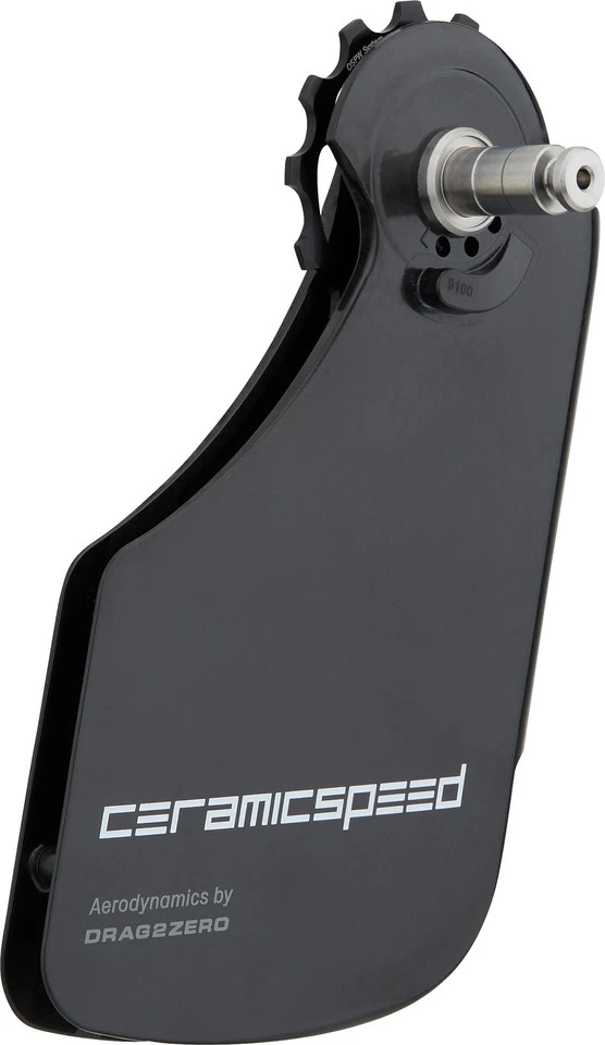 CERAMICSPEED Système De Galets De Dérailleur OSPW Aero Coated Shimano R9250 / R8150 – Image 3