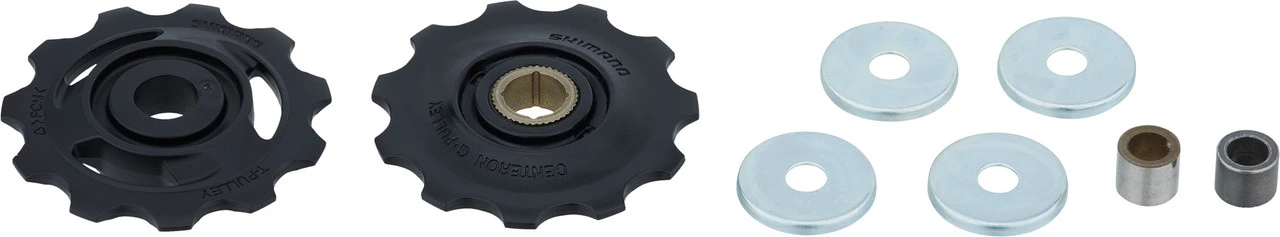 Shimano Galets De Dérailleur Pour GRX RX400 10 Vitesses - 1 Paire – Image 2