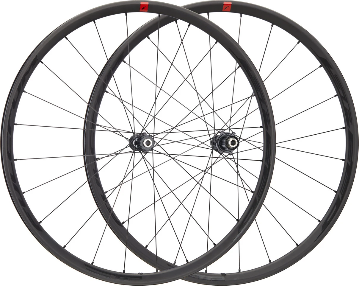 Fulcrum Set De Roues En Carbone Speed 25 DB Disc Center Lock 28"