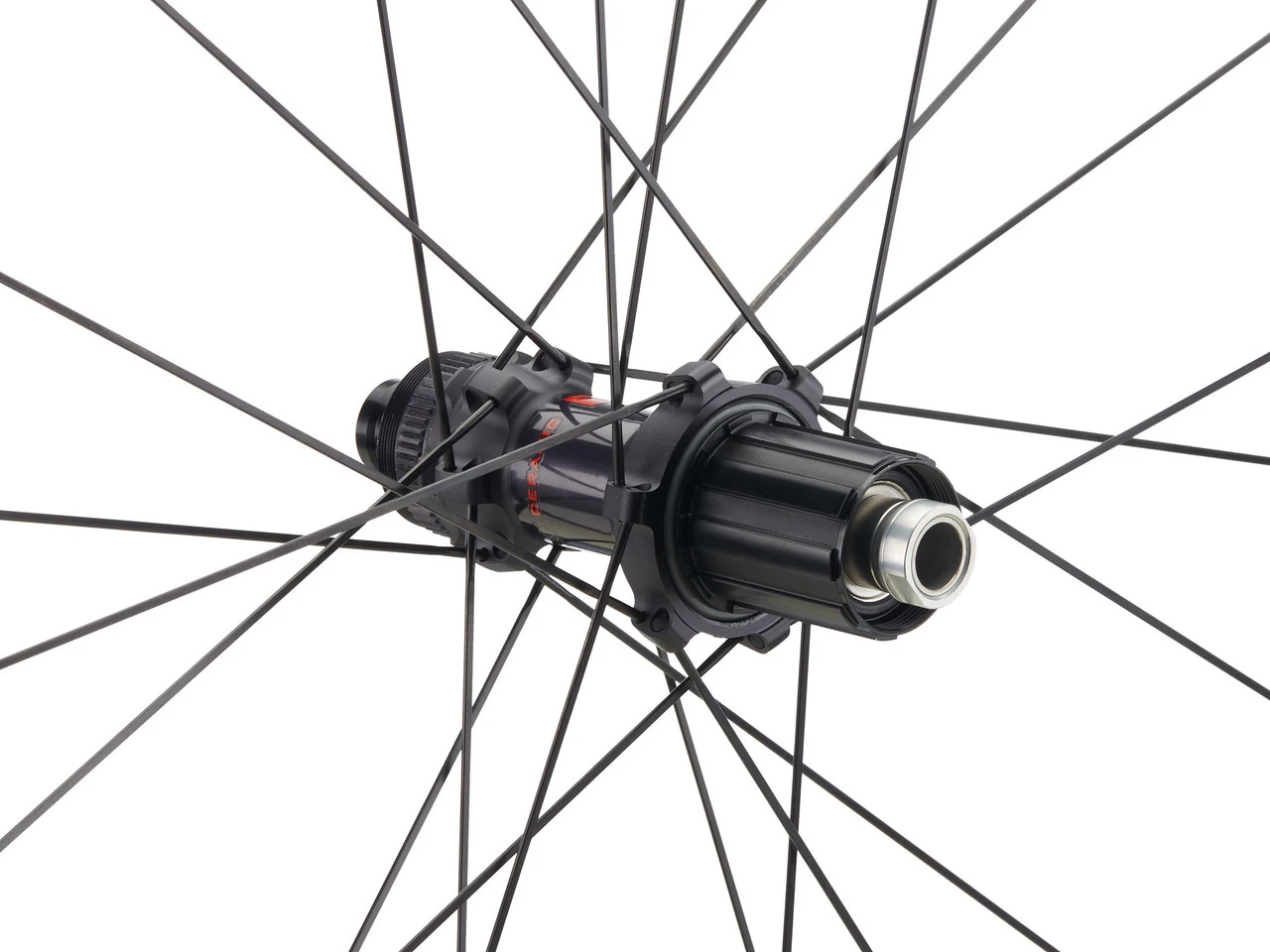 Fulcrum Set De Roues En Carbone Speed 25 DB Disc Center Lock 28" – Image 5