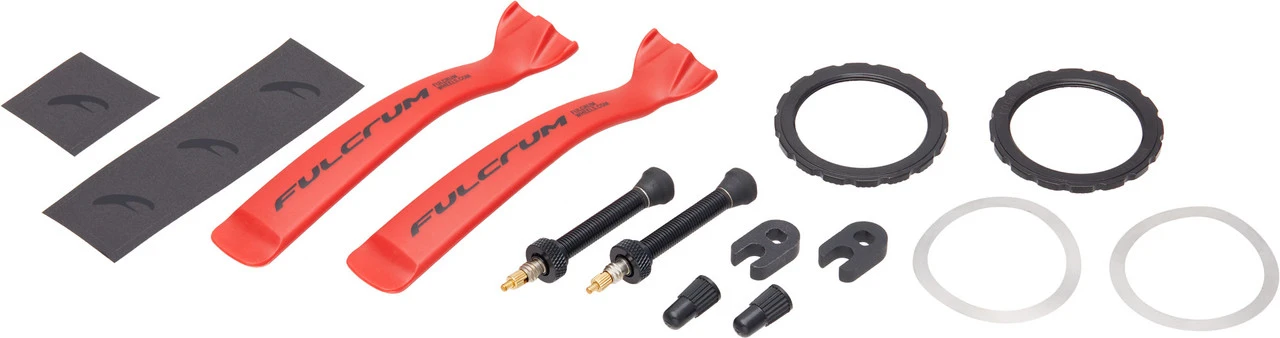 Fulcrum Set De Roues En Carbone Speed 25 DB Disc Center Lock 28" – Image 8