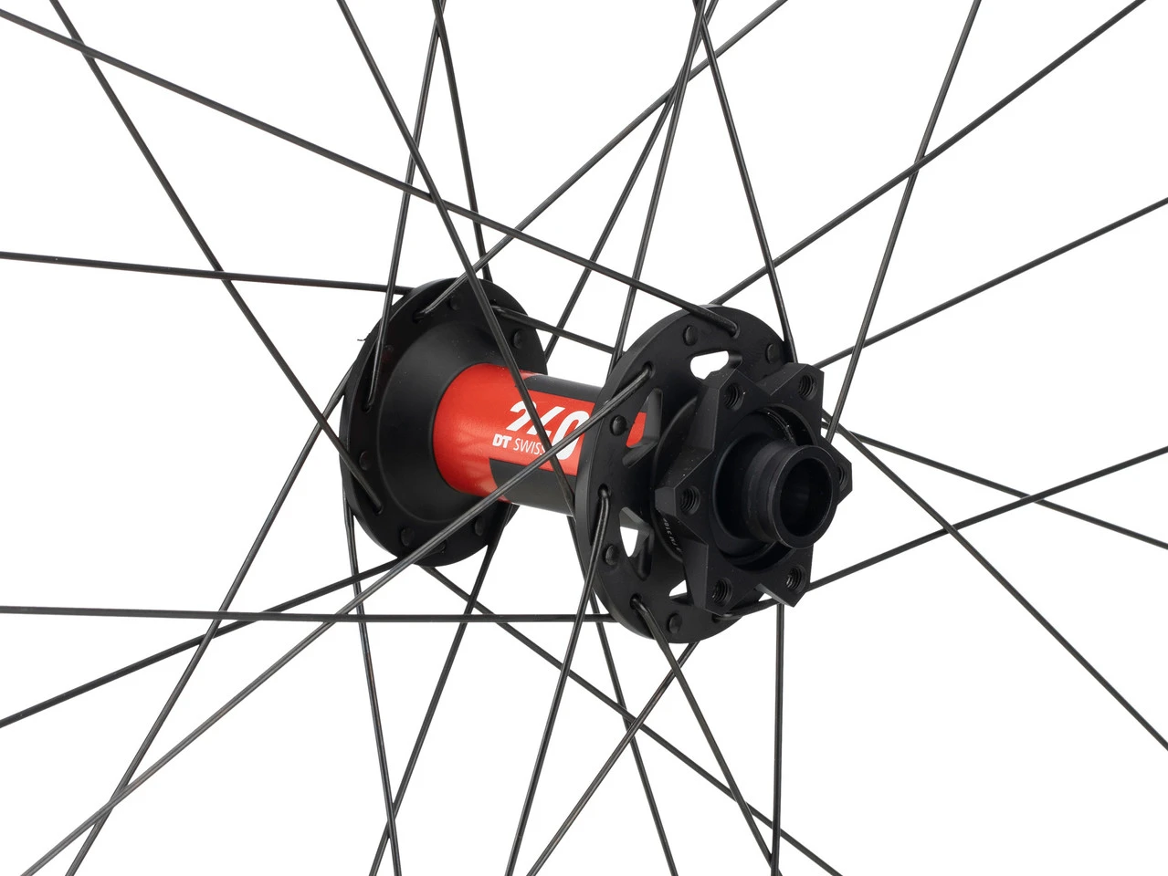 Set De Roues En Carbone XS30 Disc 6 Trous Boost 29" – Image 9