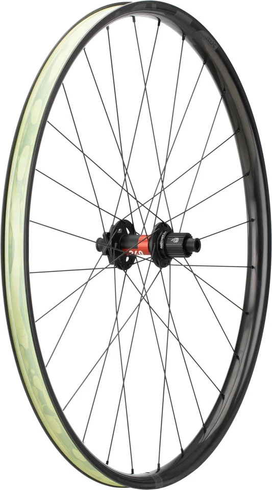 Set De Roues En Carbone XS30 Disc 6 Trous Boost 29" – Image 10