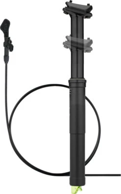 OneUp Components Tige De Selle Dropper Post V2 120 Mm Avec Télécommande V3 Matchmaker X