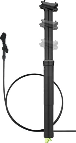 OneUp Components Tige De Selle Dropper Post V2 150 Mm Avec Télécommande V3 Matchmaker X