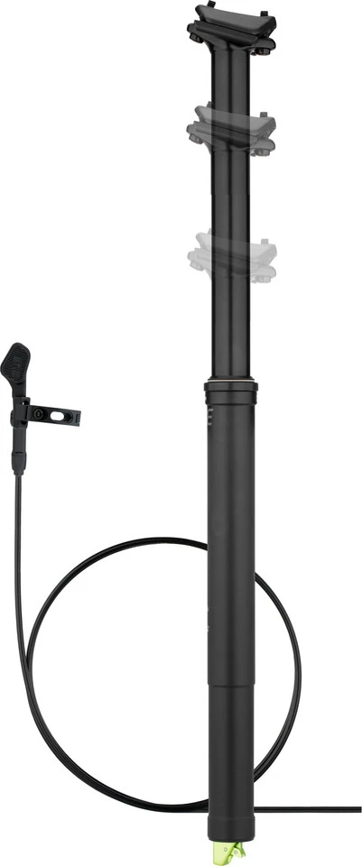 OneUp Components Tige De Selle Dropper Post V2 210 Mm Avec Télécommande V3 Pince