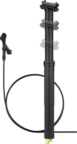 OneUp Components Tige De Selle Dropper Post V2 150 Mm Avec Télécommande V3 I-Spec EV