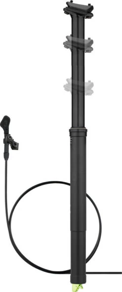 OneUp Components Tige De Selle Dropper Post V2 210 Mm Avec Télécommande V3 I-Spec EV