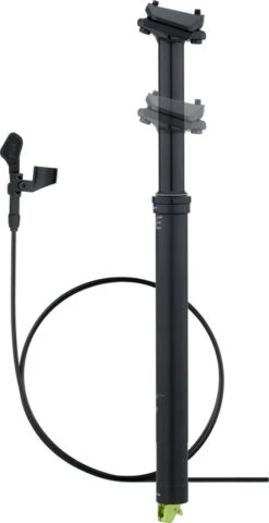 OneUp Components Tige De Selle Dropper Post 27,2 V2 120 Mm Télécommande V3 I-Spec II