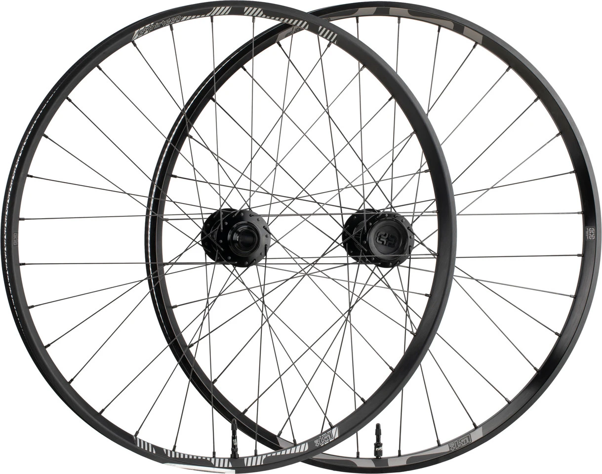 E-thirteen Set De Roues LG1 Plus Downhill Boost 27,5"