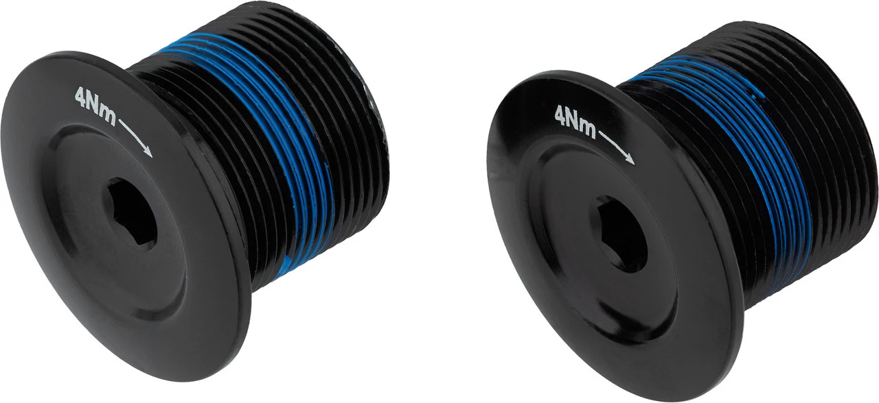 E-thirteen Vis De Pédalier Preload Bolt Pour Espec Plus Shimano EP8