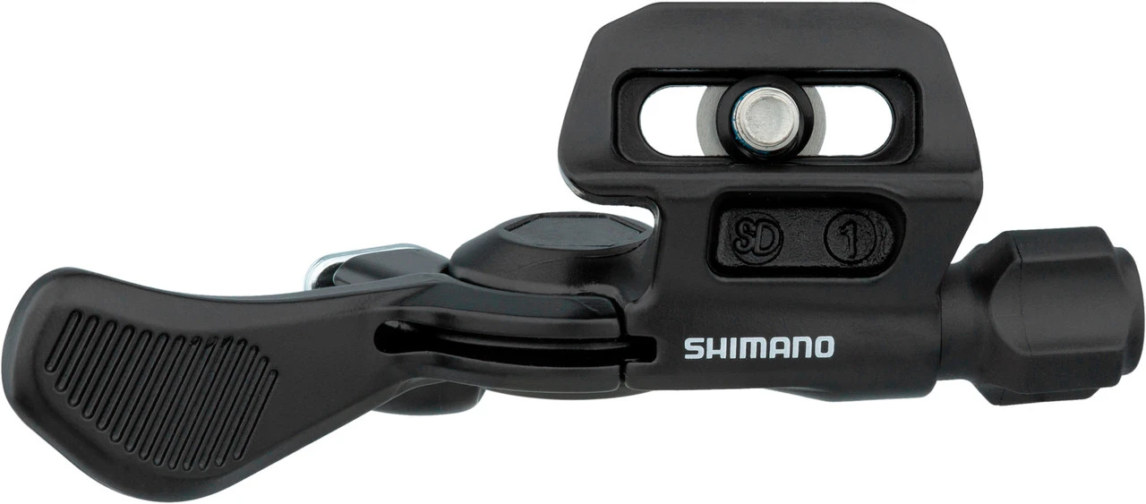 Shimano Levier De Télécommande SL-MT500-IL Avec I-Spec EV - Emballage Atelier