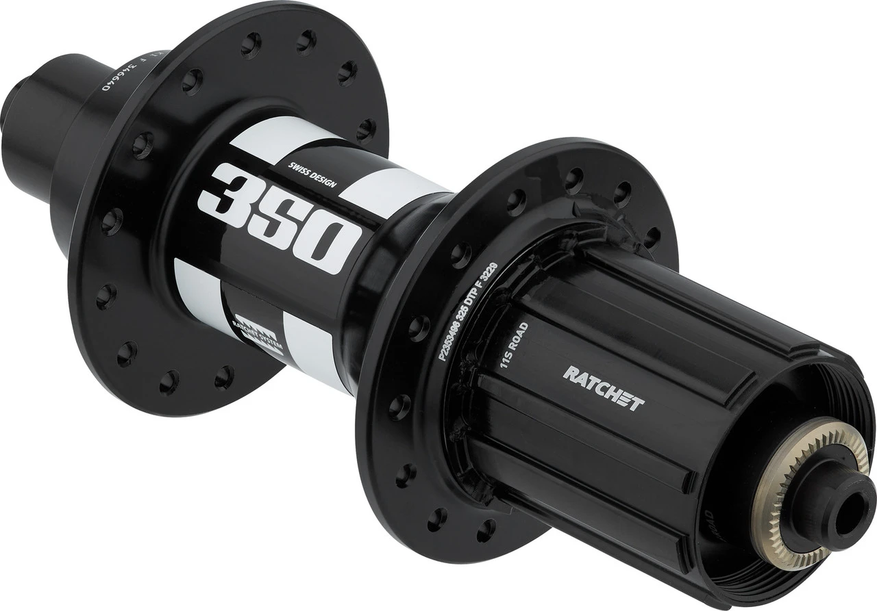 Dt-swiss Moyeu Arrière 350 Non Disc Road – Image 3